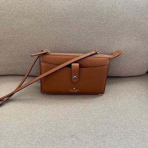 Kate Spade Jackson small tab crossbody